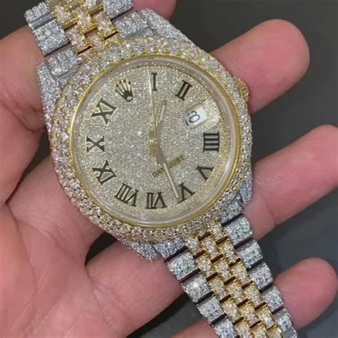 used bust down rolex for sale|bustdown rolex watches.